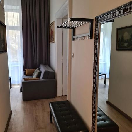 Amber Apartament 11 Kraków Exteriör bild