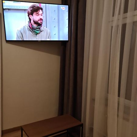 Amber Apartament 11 Kraków Rum bild