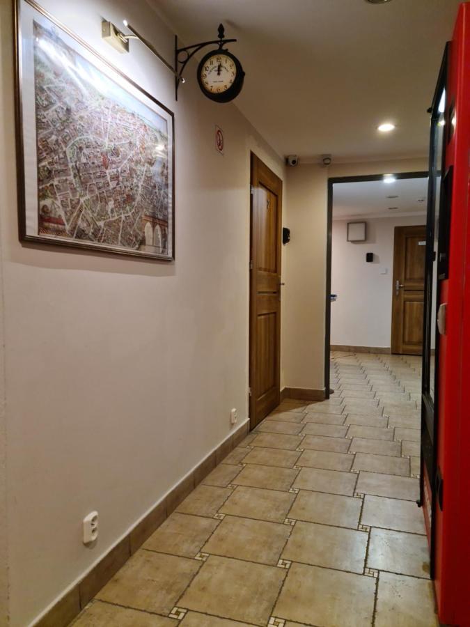 Amber Apartament 11 Kraków Exteriör bild