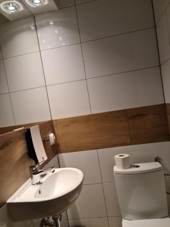 Amber Apartament 11 Kraków Exteriör bild