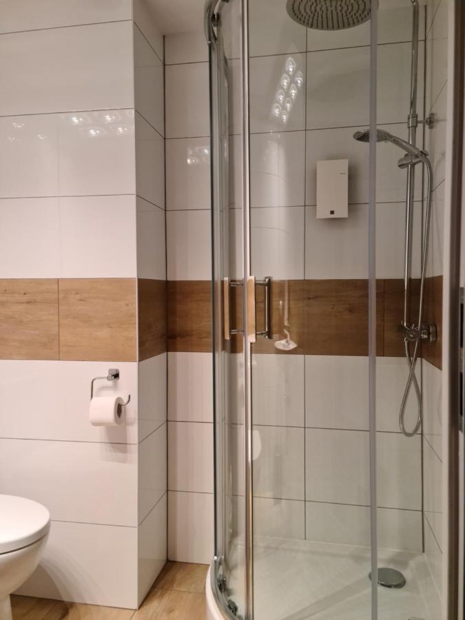 Amber Apartament 11 Kraków Exteriör bild