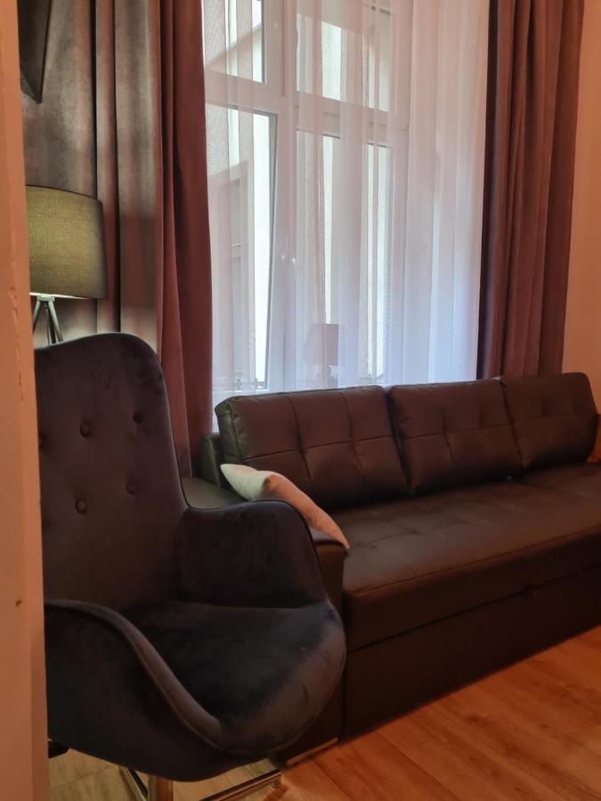Amber Apartament 11 Kraków Exteriör bild