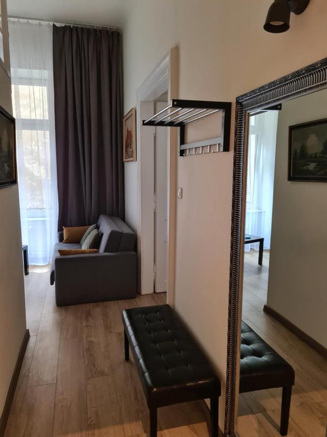 Amber Apartament 11 Kraków Exteriör bild