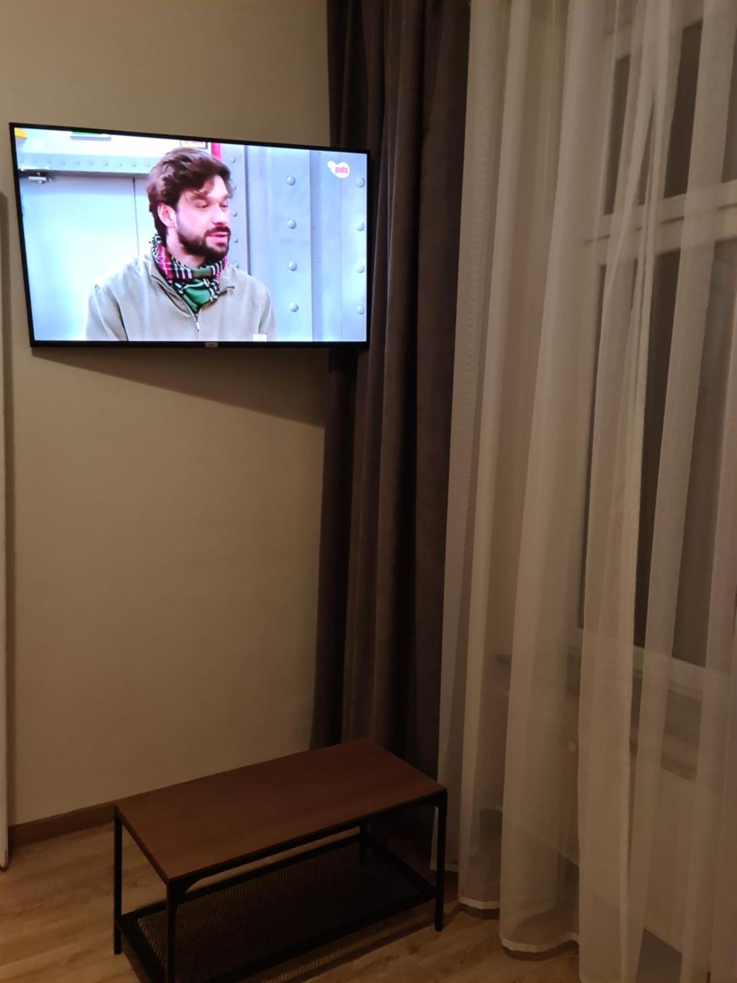 Amber Apartament 11 Kraków Rum bild